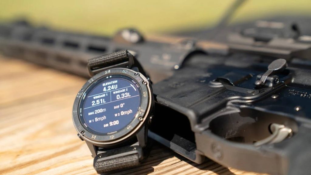 Đánh Giá Đồng Hồ Garmin Tactix Delta Solar Thông Minh Và Bền Bỉ