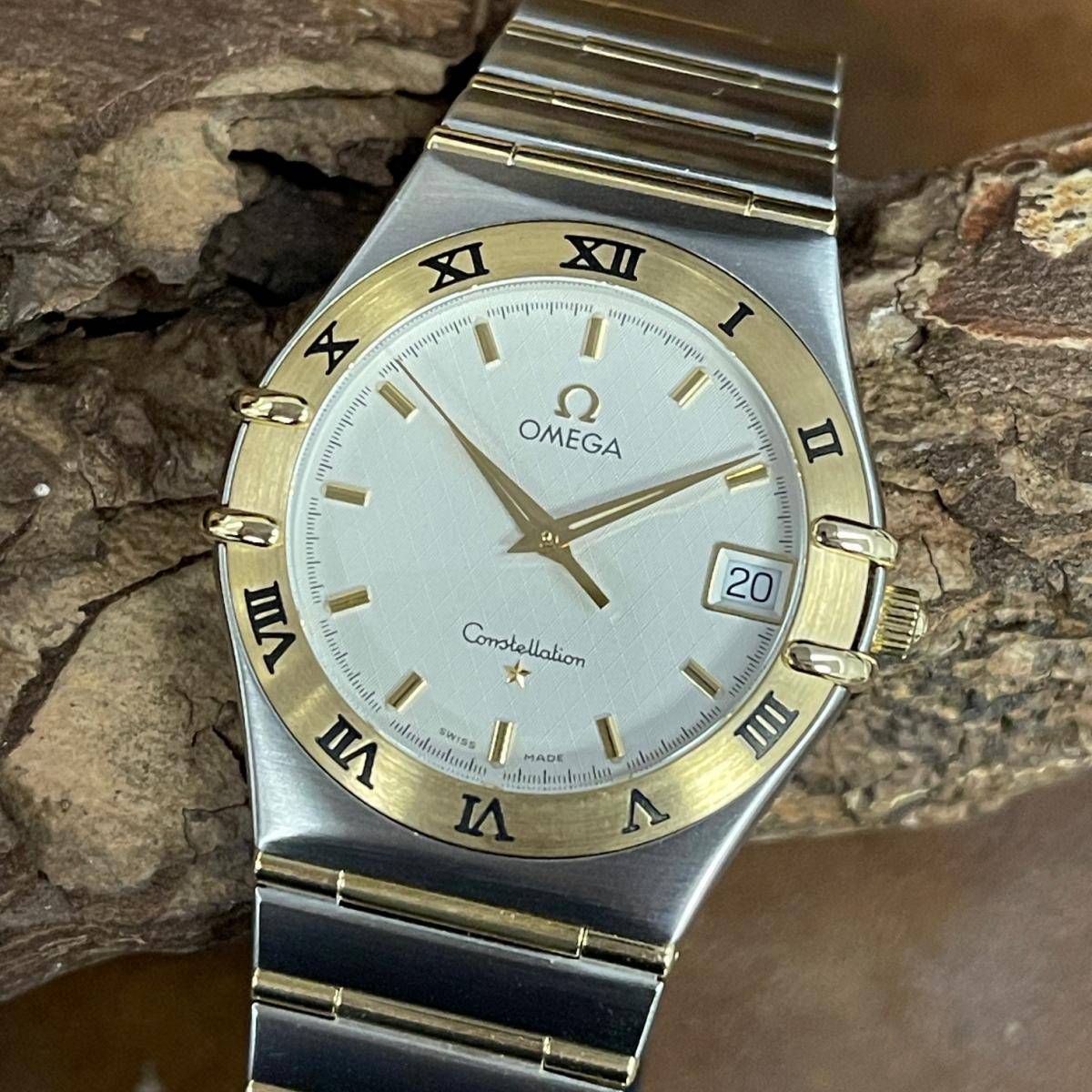 Omega Constellation