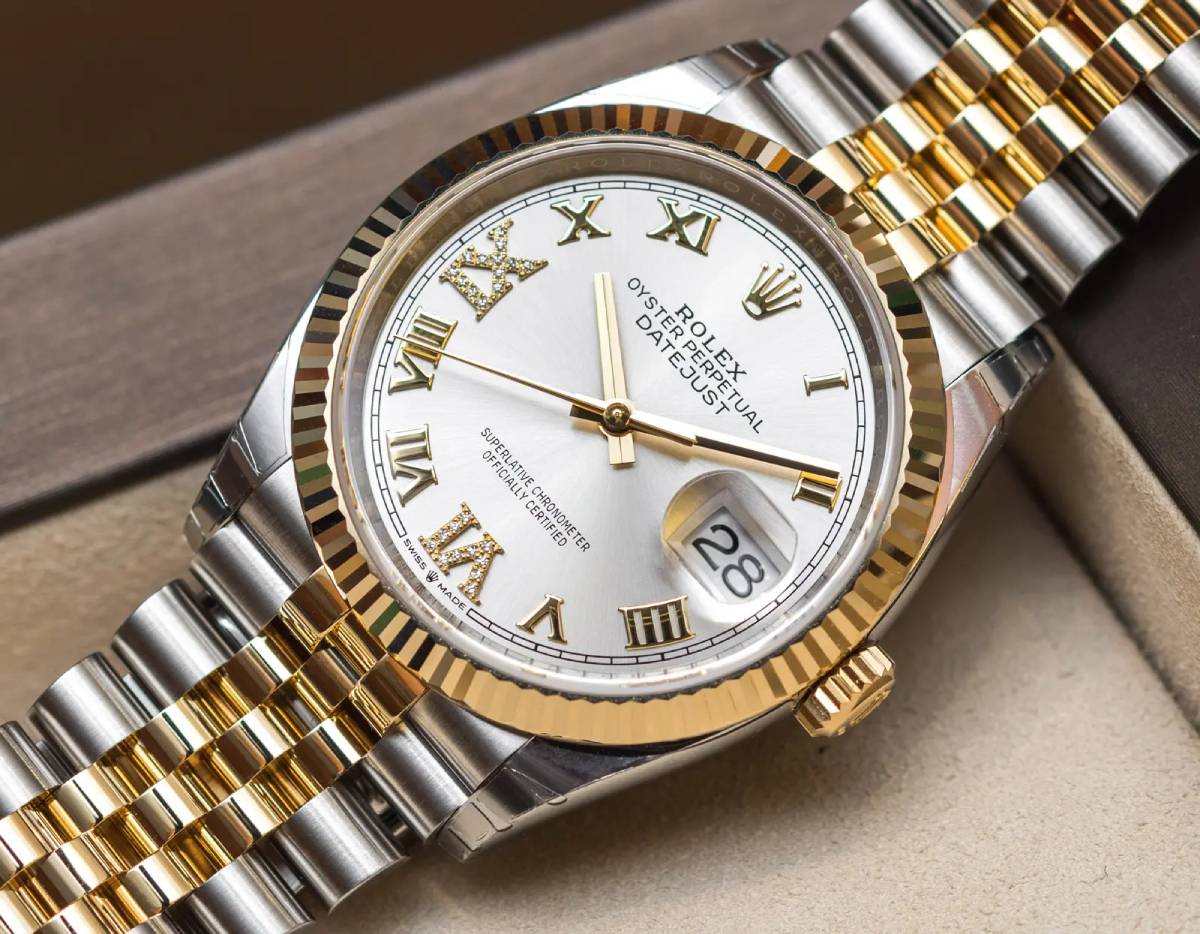 Rolex Datejust