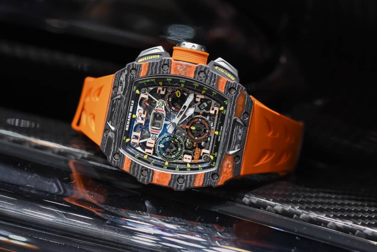 Giá trị đầu tư và tiềm năng tăng giá của Richard Mille