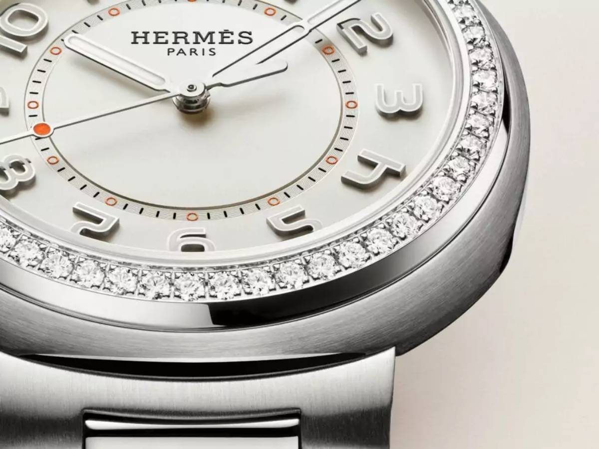 Giới thiệu về đồng hồ Hermès Cut