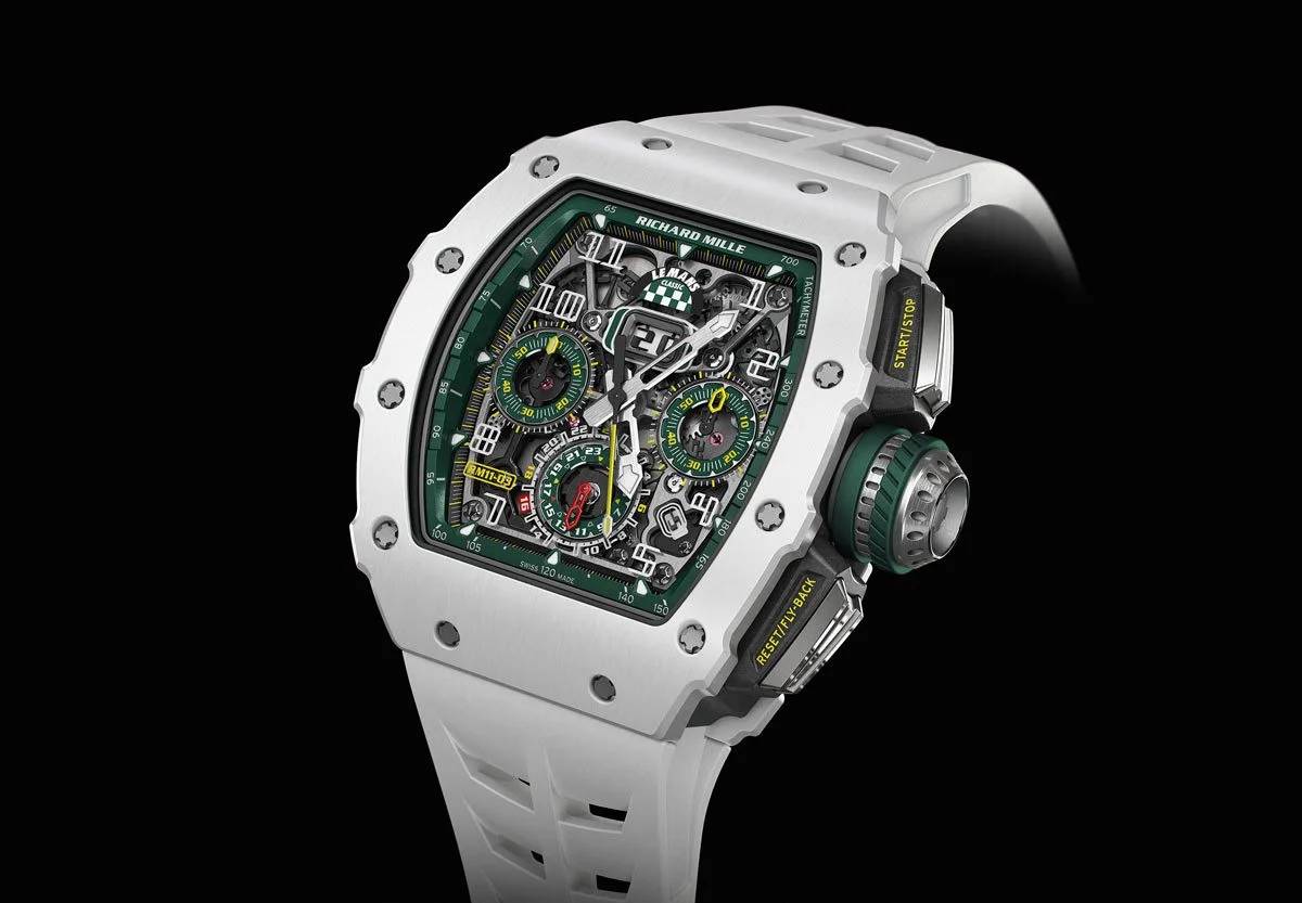 Những yếu tố làm nên giá trị của Richard Mille