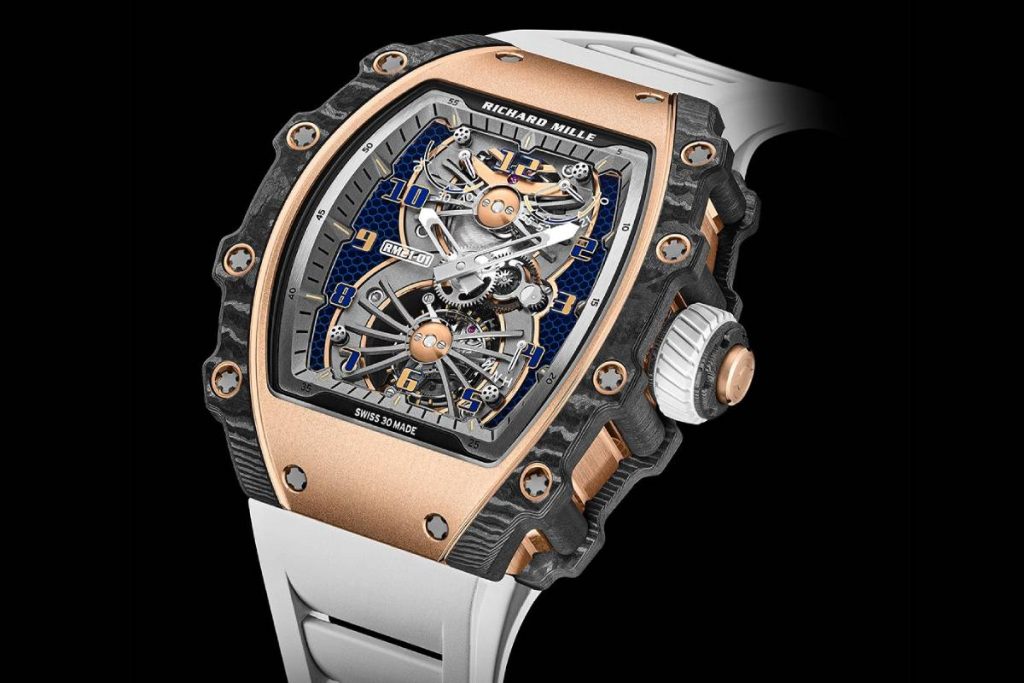 Vì Sao Đồng Hồ Richard Mille Đắt? Giải Mã Giá Trị Khủng